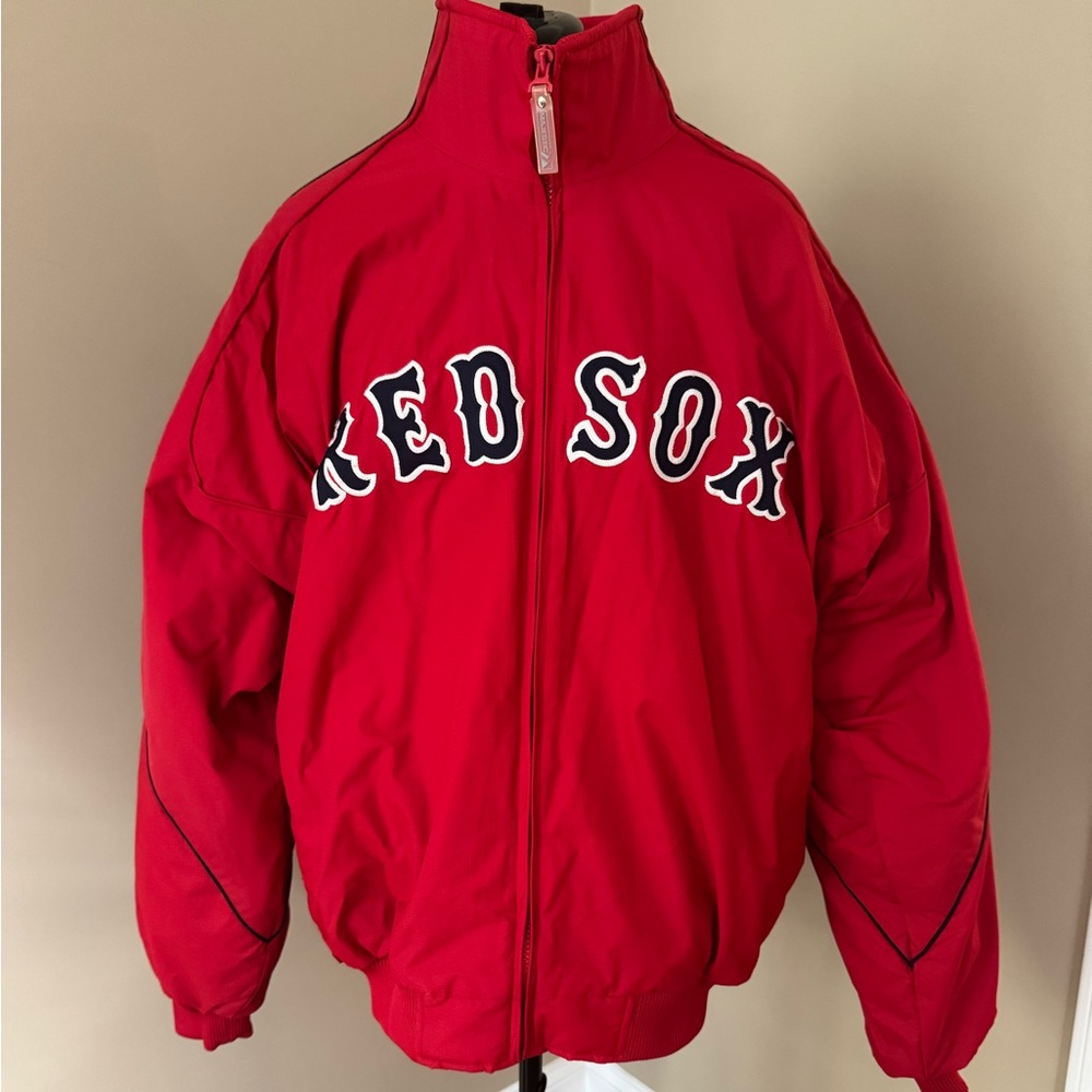 Red Sox Jacket